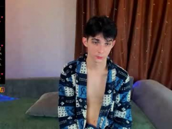 aaron_bang webcam model stream image