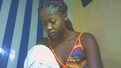 Stella455 webcam model stream image