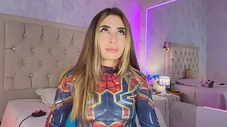 nini_love01 webcam model stream image