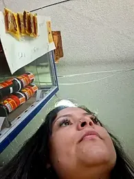 Isa_bella95 webcam model stream image