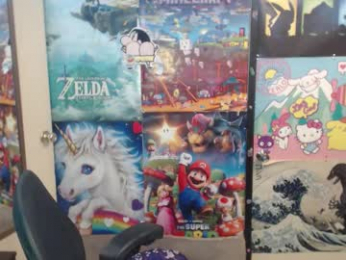 savanah_banana webcam model stream image