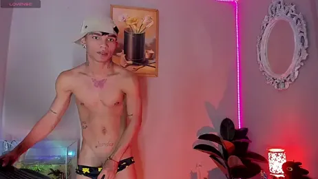 CRAZY-BOY99 webcam model stream image