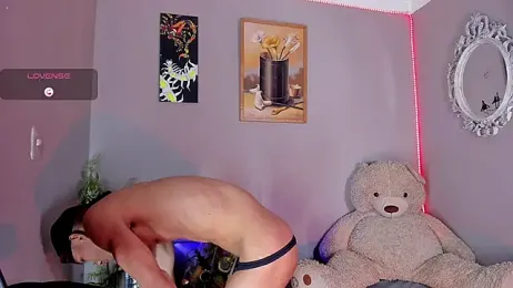 CRAZY-BOY99 webcam model stream image