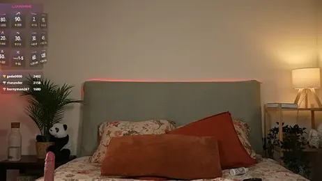 ohhoneykate webcam model stream image