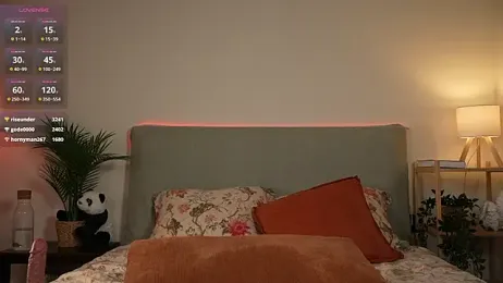 ohhoneykate webcam model stream image