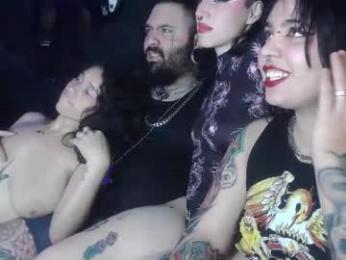 da_dark_room webcam model stream image