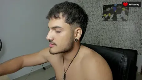 sebastian_jhonson webcam model stream image