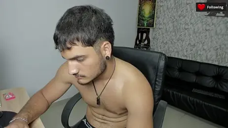 sebastian_jhonson webcam model stream image