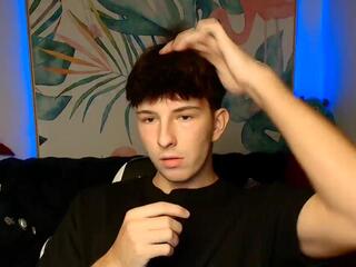 Charlie Florenzi webcam model stream image