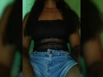 Murielle1 webcam model stream image