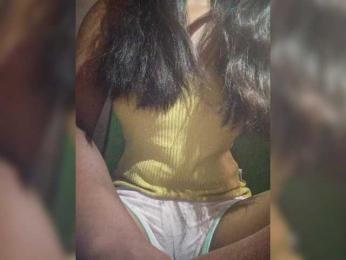 Murielle1 webcam model stream image