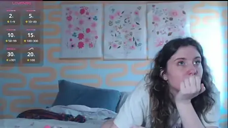 EllieMelts webcam model stream image