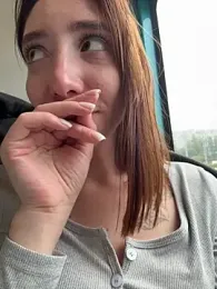 BallerinaCappuccino_ webcam model stream image