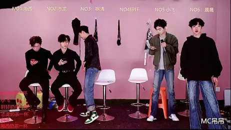 S-Lucky1 webcam stripchat model stream image