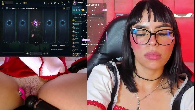 Nyveth webcam cam4 model stream image