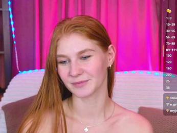 JuliaPowder webcam model stream image