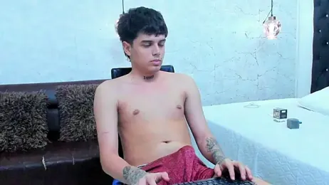 DeclanFox webcam model stream image