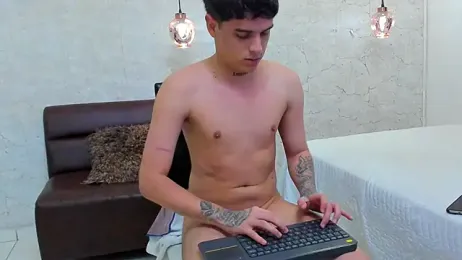 DeclanFox webcam model stream image