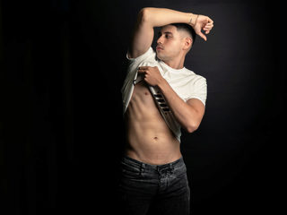 Andre Perez webcam model stream image