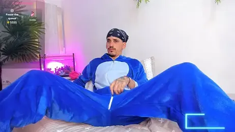 Dirty_Kingg webcam model stream image