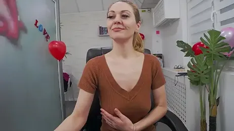 EllaMilf_ webcam model stream image