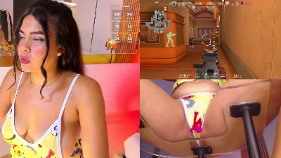 LadyReload webcam model stream image