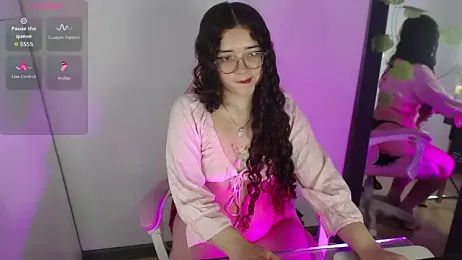 Zoesinclair_1 webcam model stream image