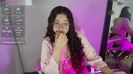 Zoesinclair_1 webcam model stream image