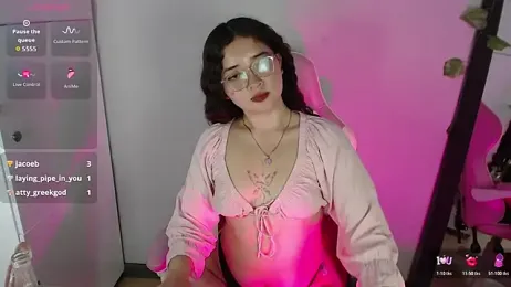 Zoesinclair_1 webcam model stream image