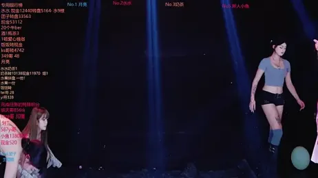 AAA-Stunner webcam model stream image