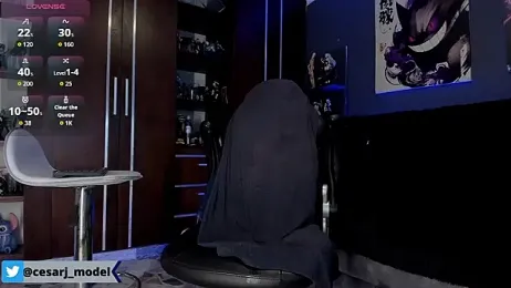 cesar_jonnes webcam stripchat model stream image