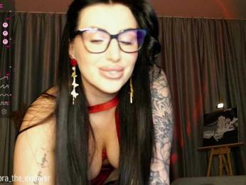 DoraTheExplorer webcam model stream image