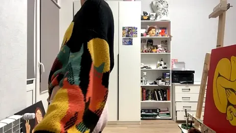 SaintMari webcam model stream image