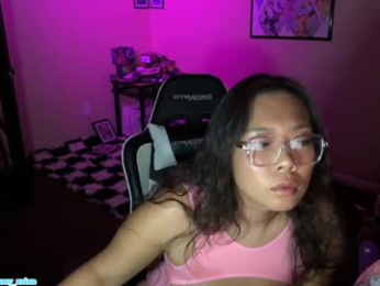 creamy_asian1 webcam chaturbate model stream image