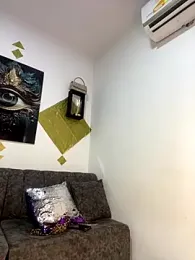 SaharQamar webcam model stream image