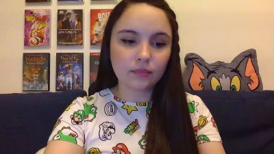 luaonlycam webcam model stream image