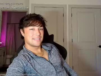 andersonstorm webcam model stream image