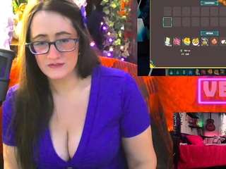 veccasalt webcam model stream image