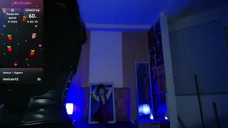 kittyhouse_hs webcam model stream image