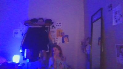 Plsmecha webcam model stream image