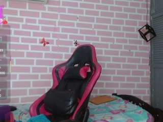 annna-lus1 webcam model stream image