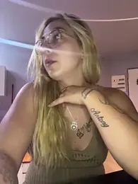 MariaChanel webcam model stream image