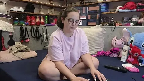 Kimberly-Caprice webcam model stream image