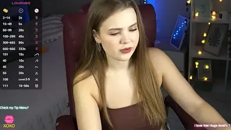 AfinaNights webcam model stream image