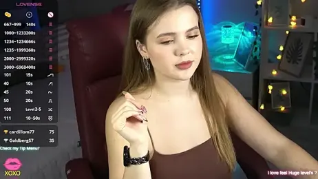 AfinaNights webcam model stream image
