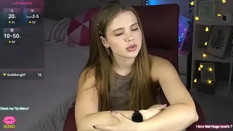 AfinaNights webcam model stream image