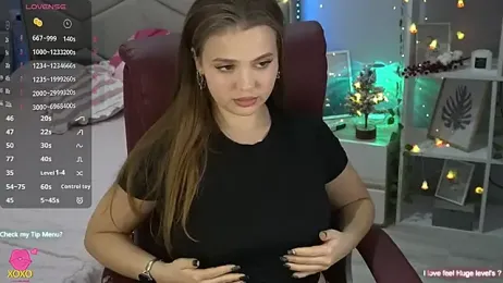 AfinaNights webcam stripchat model stream image