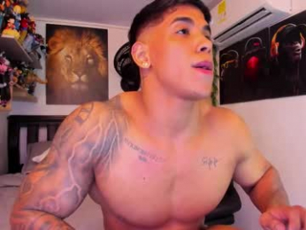 william_dracko9 webcam model stream image