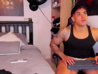 william_dracko9 webcam model stream image