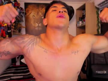 william_dracko9 webcam model stream image